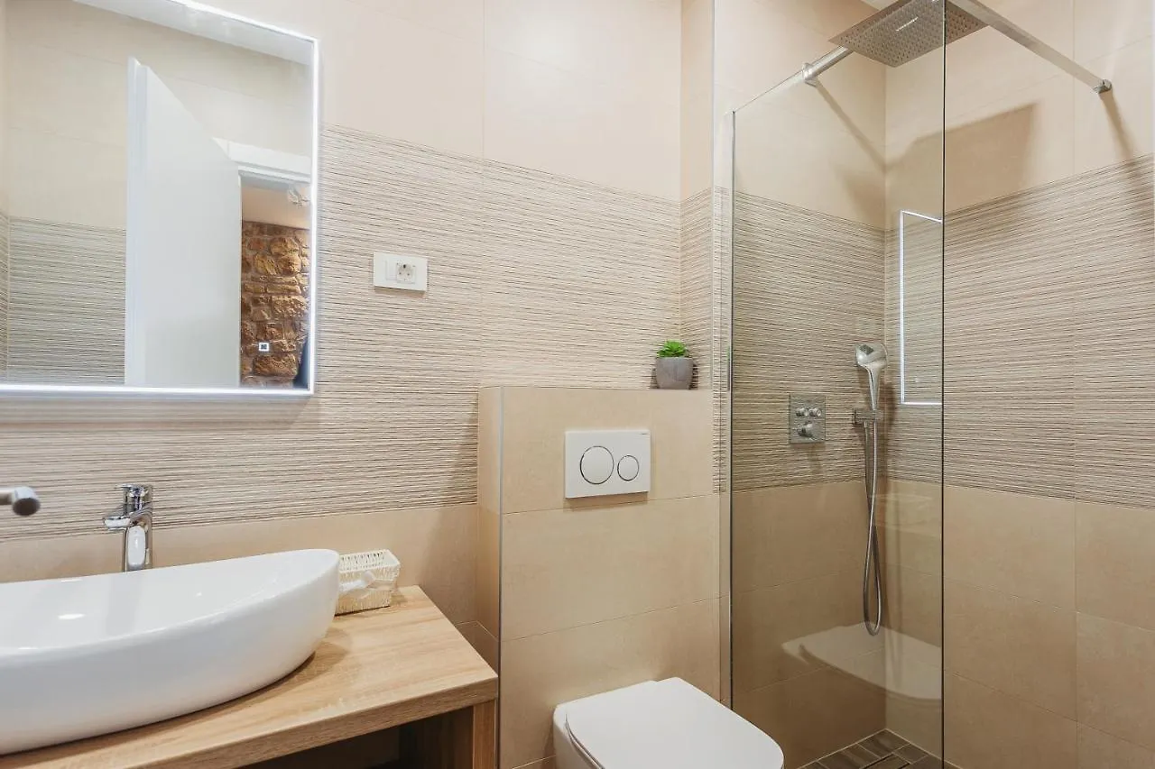 Four Elements Apartment Split Croatia