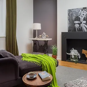 Charlie Chaplin Apartamento