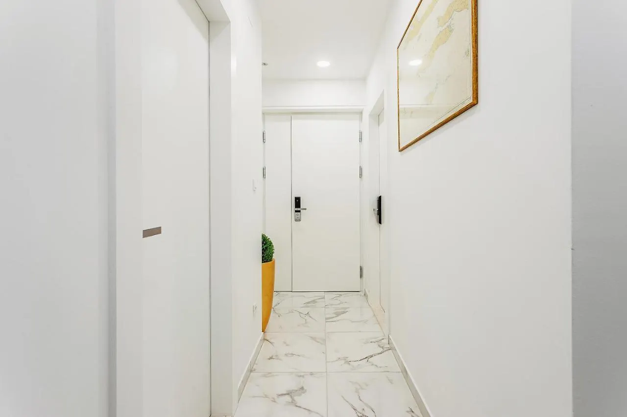 Four Elements Apartment Split Croatia